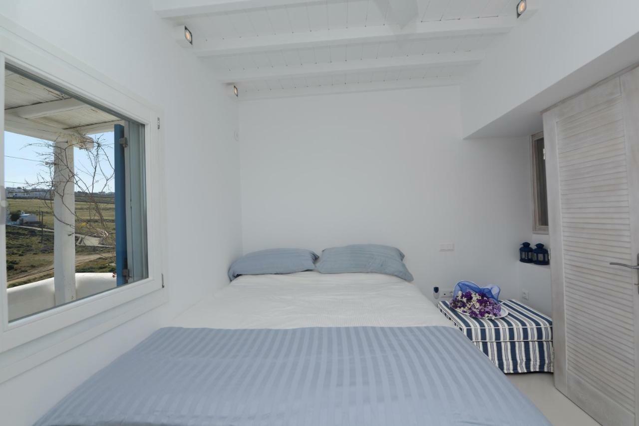 Luxury White Maisonette Kalafati Eksteriør billede