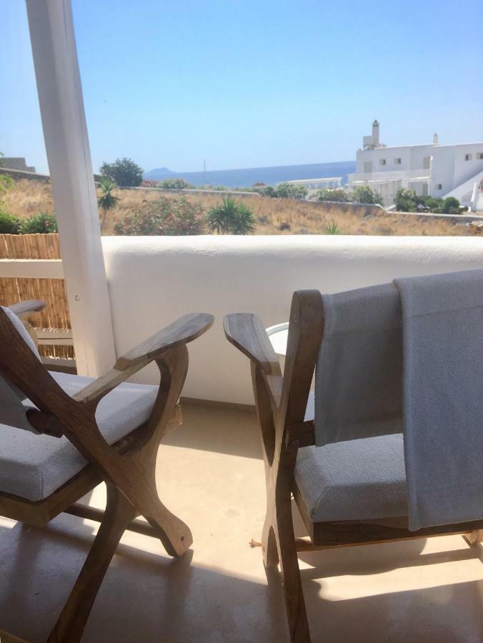 Luxury White Maisonette Kalafati Eksteriør billede