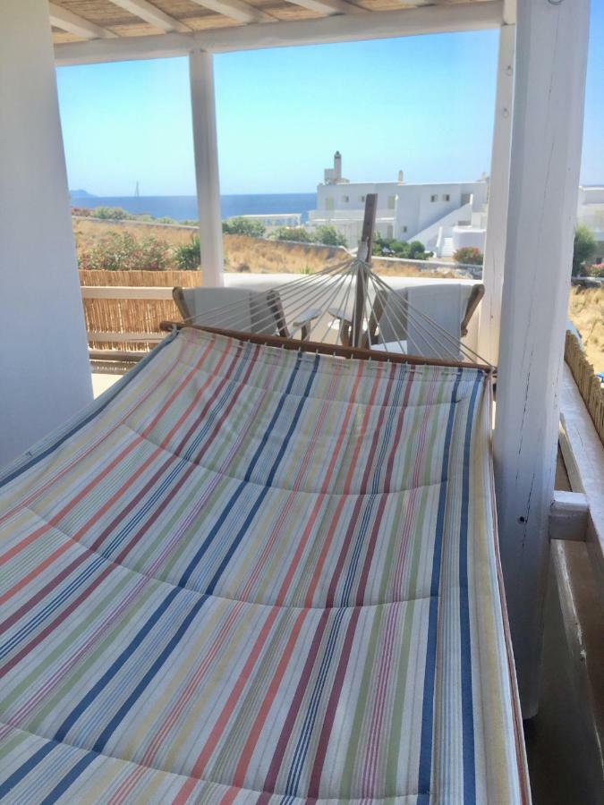 Luxury White Maisonette Kalafati Eksteriør billede
