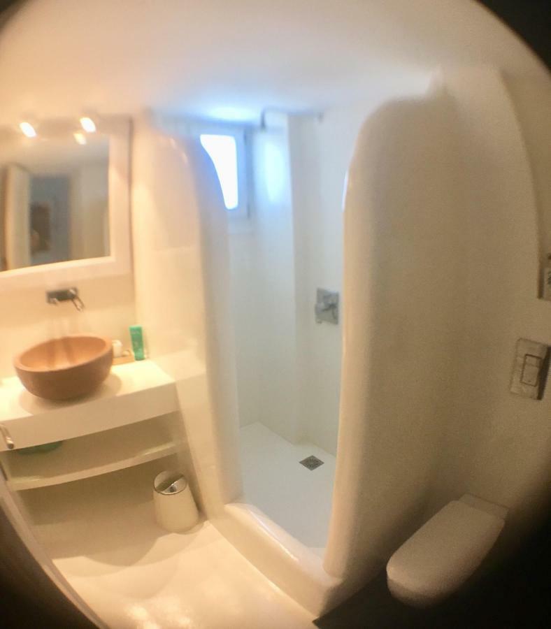 Luxury White Maisonette Kalafati Eksteriør billede